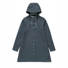 Raincoat Stutterheim Mosebacke Charcoal-XL