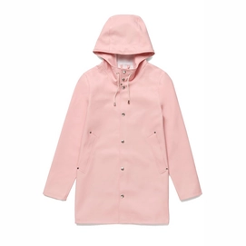 Regenjacke Stutterheim Stockholm Dusty Pink