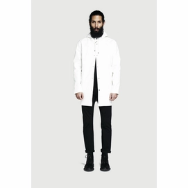 Regenjas Stutterheim Stockholm White