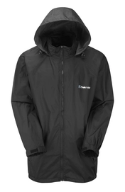 Regenjas Trekmates DC02 Black