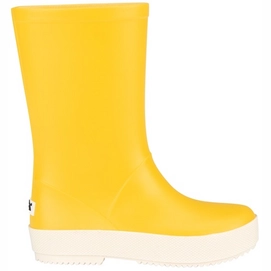 Gummistiefel Ralka Puddle Gelb Kinder-Schuhgröße 25 - 26