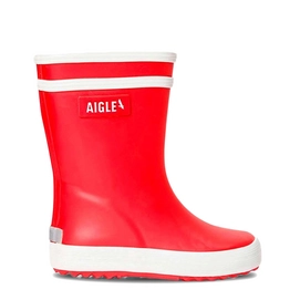 Regenstiefel Aigle Kids Baby Flac 2 Rouge-Schuhgröße 19