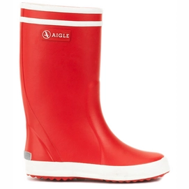 Wellies Aigle Lolly Pop Toddler Red-Shoe Size 8