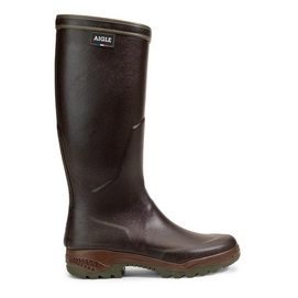 Wellies Aigle Parcours 2 Brown-Shoe size 37
