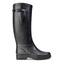 Gummistiefel Aigle Aiglentine 2 Noir Damen