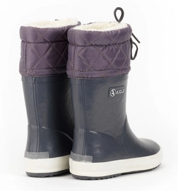 Regenlaars Aigle Kids Giboulee Charcoal Gris