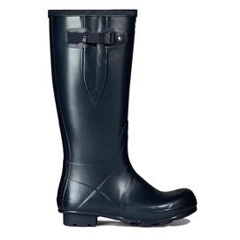 Gummistiefel Hunter Norris Field Adjustable Navy Herren