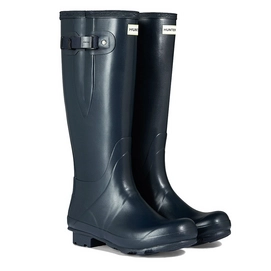 Regenlaars Hunter Men Norris Field Adjustable Navy