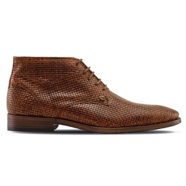 Chaussures Rehab Homme Barry Square Cognac