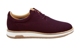 Rehab Men Nolan Knit Bordeaux