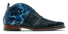 Chaussures Rehab Men Kurt II Mosaic Blue
