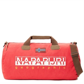 Travel Bag Napapijri Bering True Red