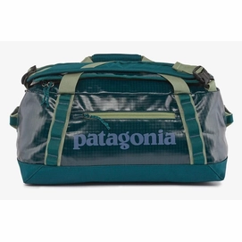 Sac de Voyage Patagonia Black Hole Duffel 40L Dark Borealis Green Sedge Green
