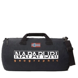Sac de Voyage Napapijri Bering El Black