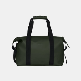 Reisetasche Rains Weekend Bag Small Green 18L