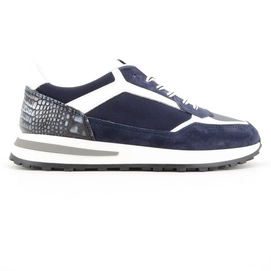 Sneaker Giorgio HE57839 Relax Combi Blue-Schuhgröße 46