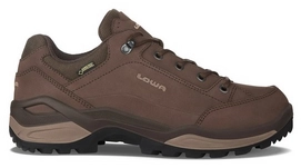 Wandelschoen Lowa Men Renegade GTX Lo S Espresso Beige