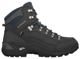 Wandelschoen Lowa Men Renegade GTX Mid Dark Grey