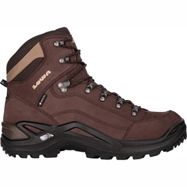 Chaussures de Randonnée Lowa Men Renegade GTX Mid Wide Espresso