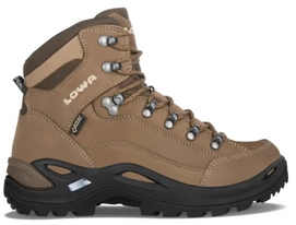 Wandelschoen Lowa Women Renegade GTX Mid Taupe