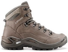 Wandelschoen Lowa Women Renegade LL MID S Stone