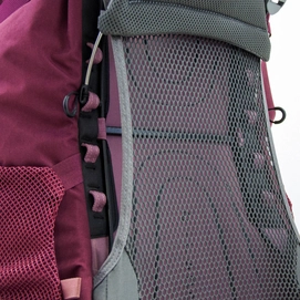 Backpack Osprey Renn 50 Aurora Purple