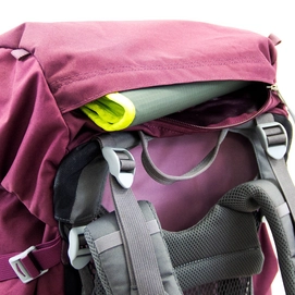 Backpack Osprey Renn 50 Aurora Purple