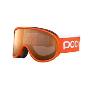 Skibrille POC POCito Retina Fluorescent Orange Kinder