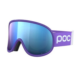 Skibrille POC Retina Big Clarity Comp Ametist Purple / Spektris Blue Unisex