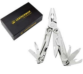 Pince Multifonctions Leatherman REV Giftbox