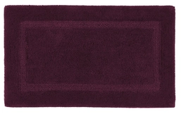 Tapis de Bain Abyss & Habidecor Reversible Rubis
