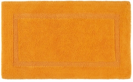 Tapis de Bain Abyss & Habidecor Reversible Orange