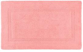 Bath Mat Abyss & Habidecor Reversible Salmon