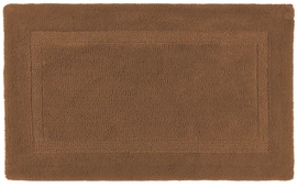 Badmat Abyss & Habidecor Reversible Cognac
