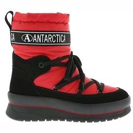 Schneestiefel Antartica Women 6187 Rosso-Schuhgröße 39
