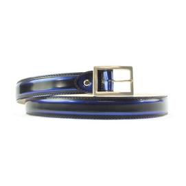 Gürtel Jeffery West Book Blue
