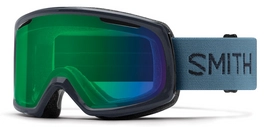 Ski Goggles Smith Riot Petrol / ChromaPop Everyday Green Mirror