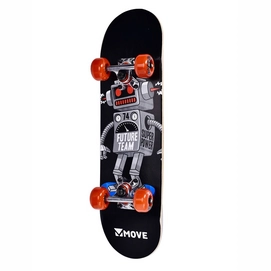 Skateboard Move 24 Inch Robot