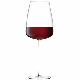 Rode Wijnglas L.S.A. Wine 800 ml (2-Delig)