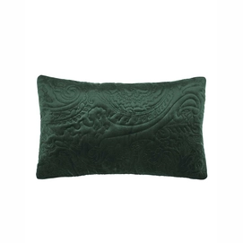 Coussin Essenza Roeby Pine Green (30 x 50 cm)