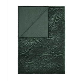 Quilt Essenza Roeby Pine Green-180 x 265 cm