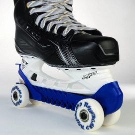 Schaatsbeschermer Rollergard Blue