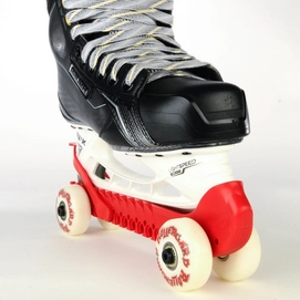 Schaatsbeschermer Rollergard Red