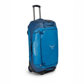 Suitcase Osprey Rolling Transporter 90 Kingfisher Blue