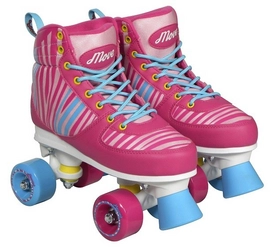 Rolschaats Move Quad Power Zebra