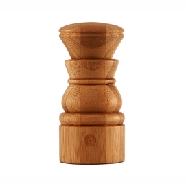 Peper- en Zoutmolen CrushGrind Rome Bamboe 117 mm