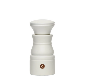 Peper- en Zoutmolen CrushGrind Rome Wit 117 mm