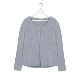 Haut de pyjama House in Style Romy Indigo
