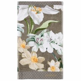 Gästehandtuch Essenza Rosalee Grey