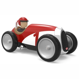 Speelgoedauto Baghera Racing Car Rouge